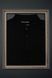 Black  Men's Short Sleeve  Polo Shirt