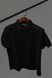 Black  Men's Short Sleeve  Polo Shirt