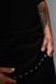 Black Men's Short Sleeve T-Shirt