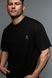 Black Men's Short Sleeve T-Shirt