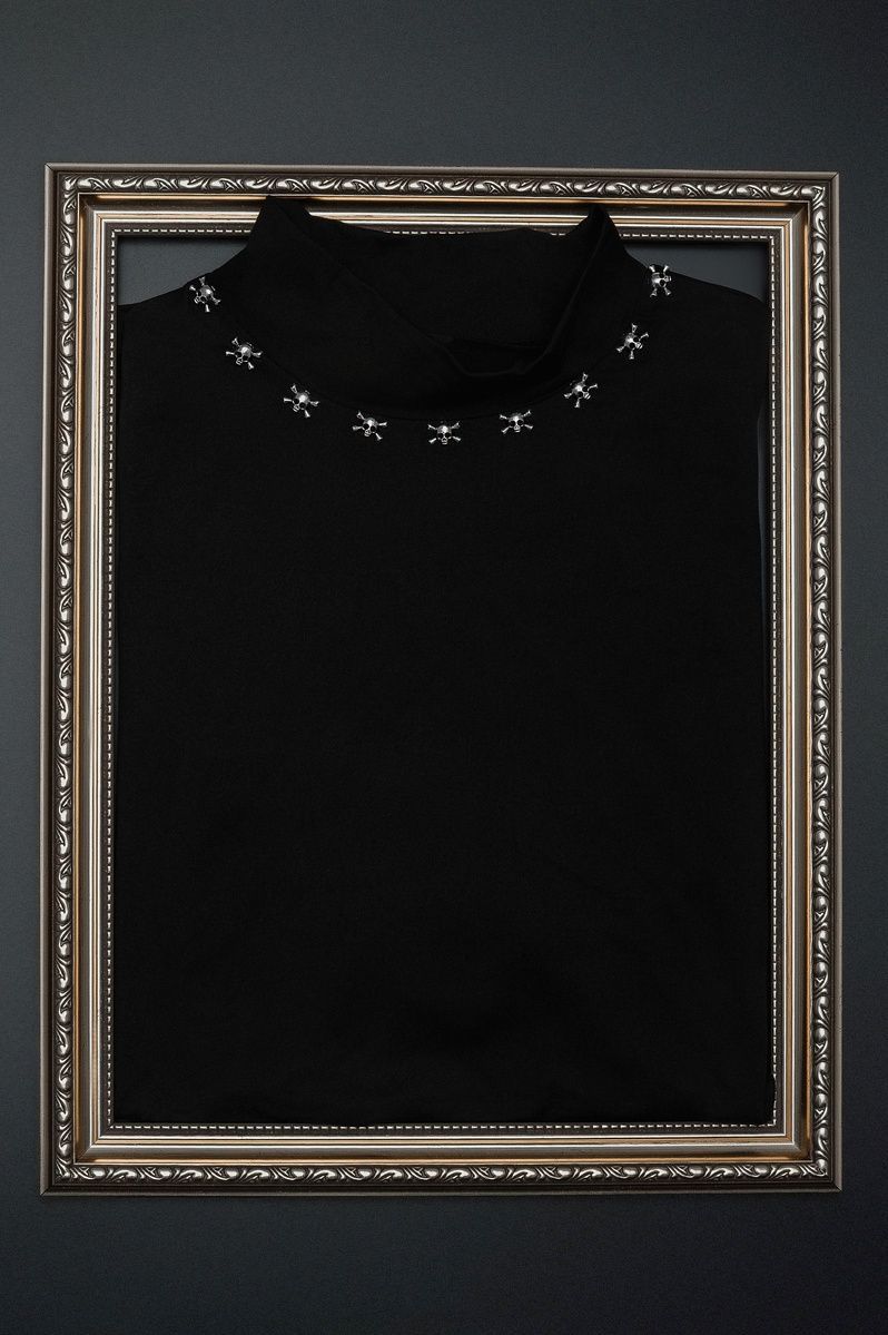 Black Men's Short Sleeve T-Shirt