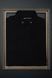 Black Men's Long Sleeve Shirt